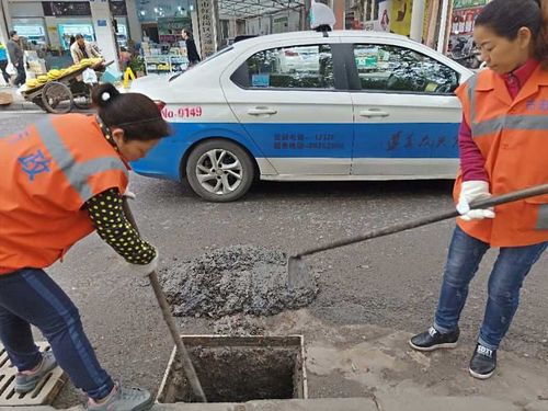 阜南沉沙井清掏-污水井清理