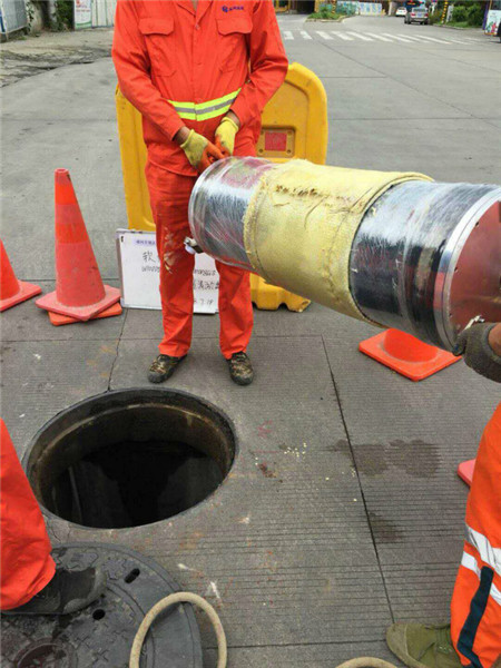 阜南管道非开挖修复6大核心技术，一招解决城市“地下病”