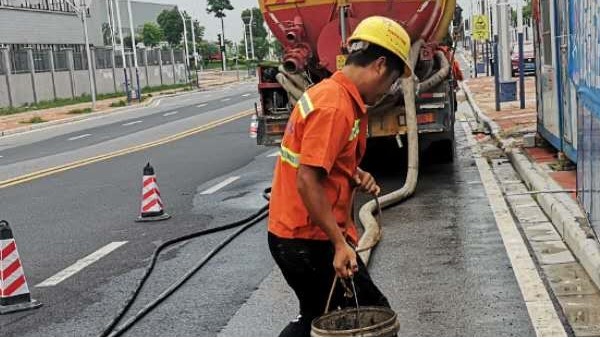 阜南污水管道疏通清淤注意事项有哪些？