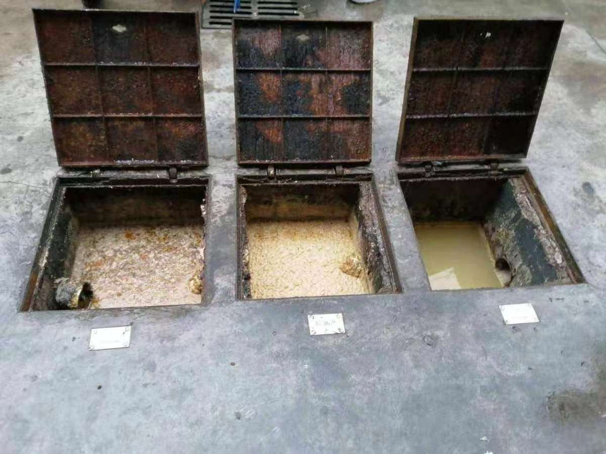 阜南清理隔油池-污水池清掏