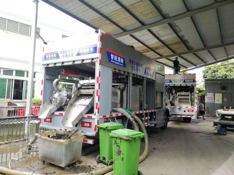 阜南管道清淤中清洗步骤有哪些