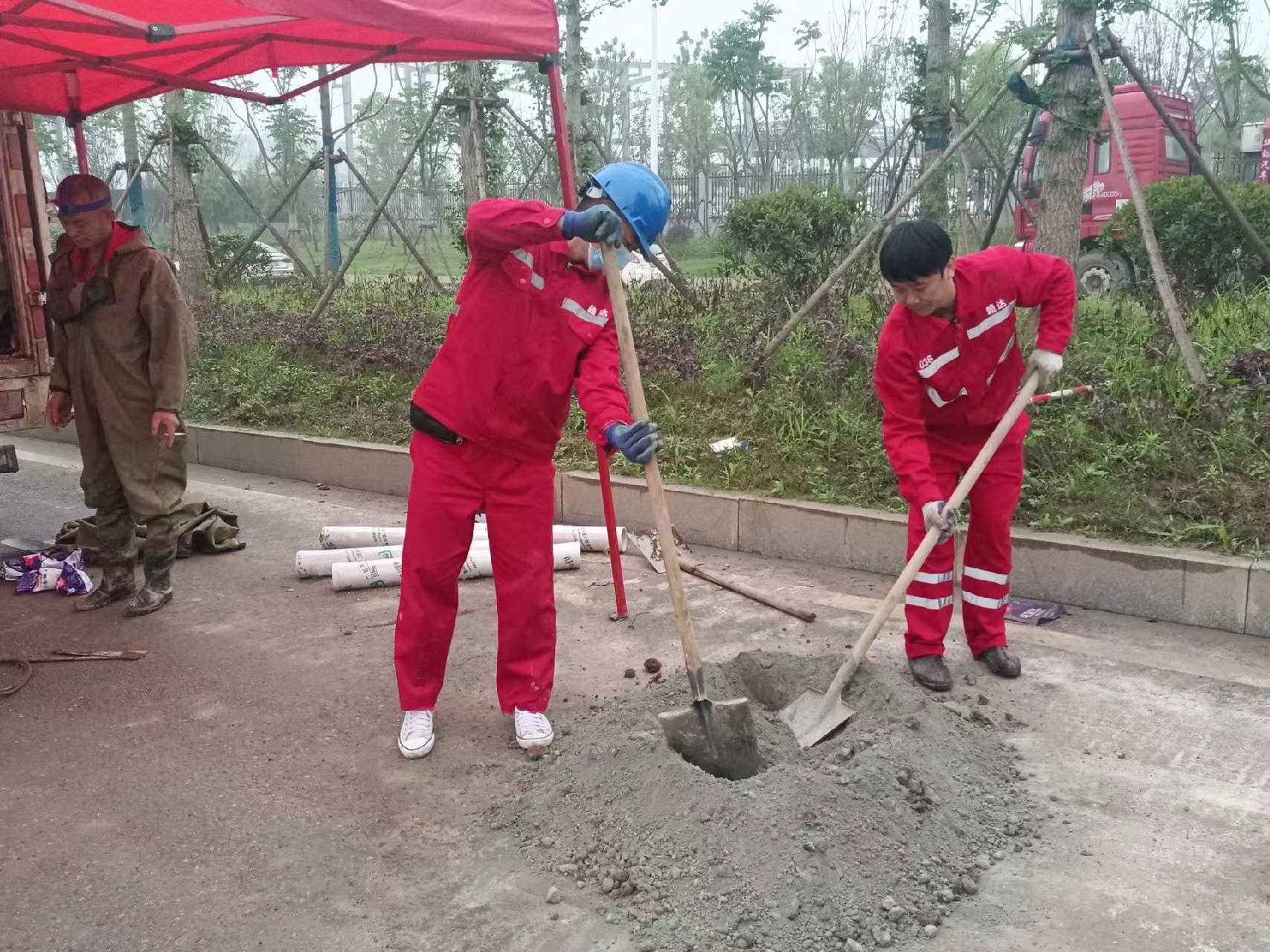 阜南管道疏通哪家好】及时进行市政管道清淤