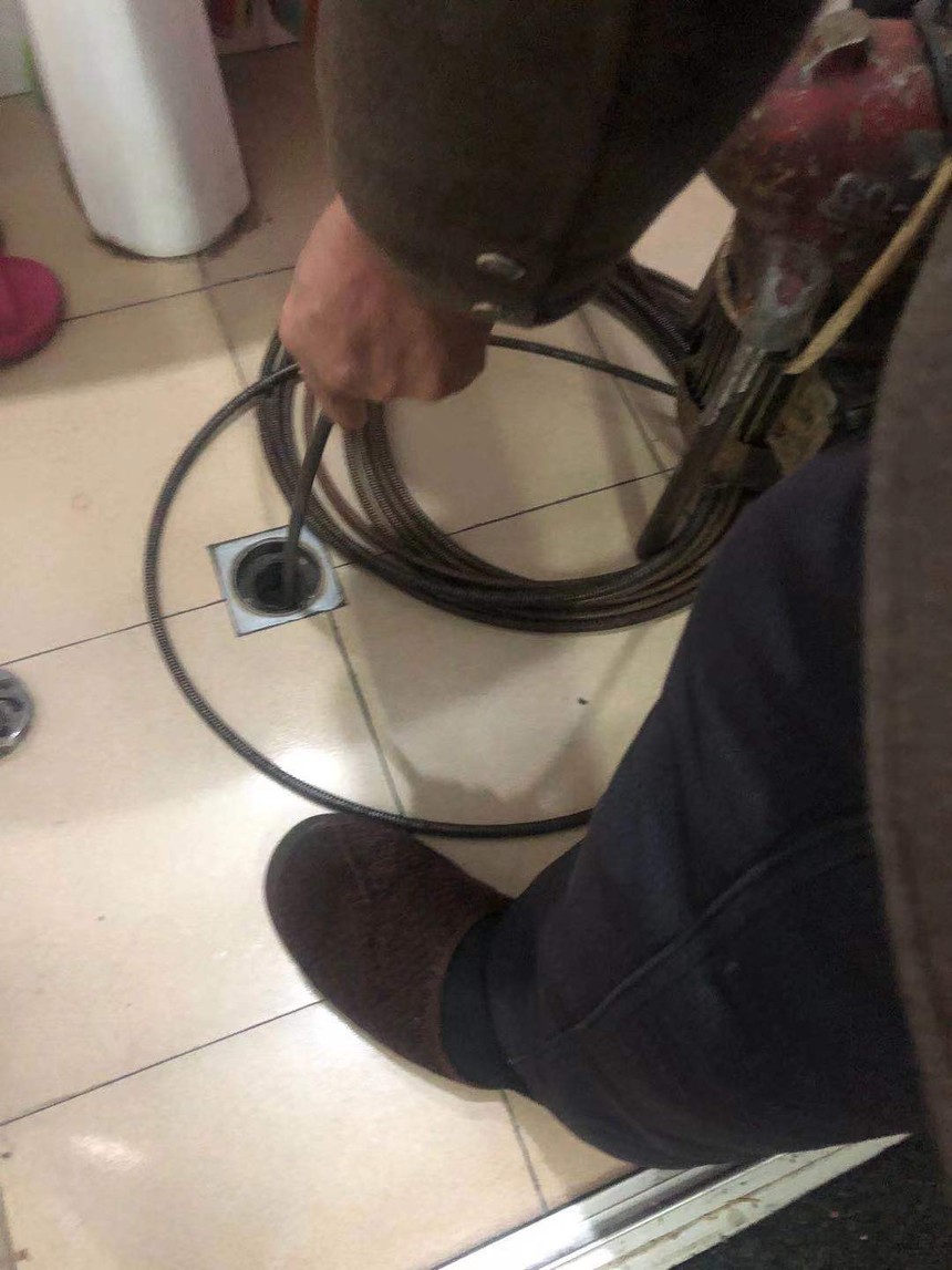 阜南管道疏通，疏通下水道